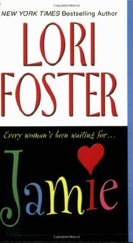 Jamie book cover