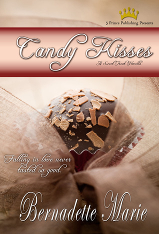 Candy Kisses book cover