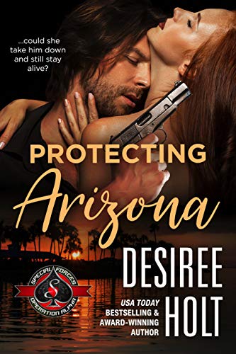 Protecting Arizona (Special Forces book cover