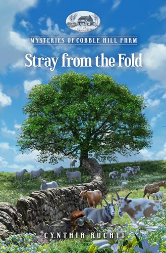 Mysteries of Cobble Hill Farm book cover 1