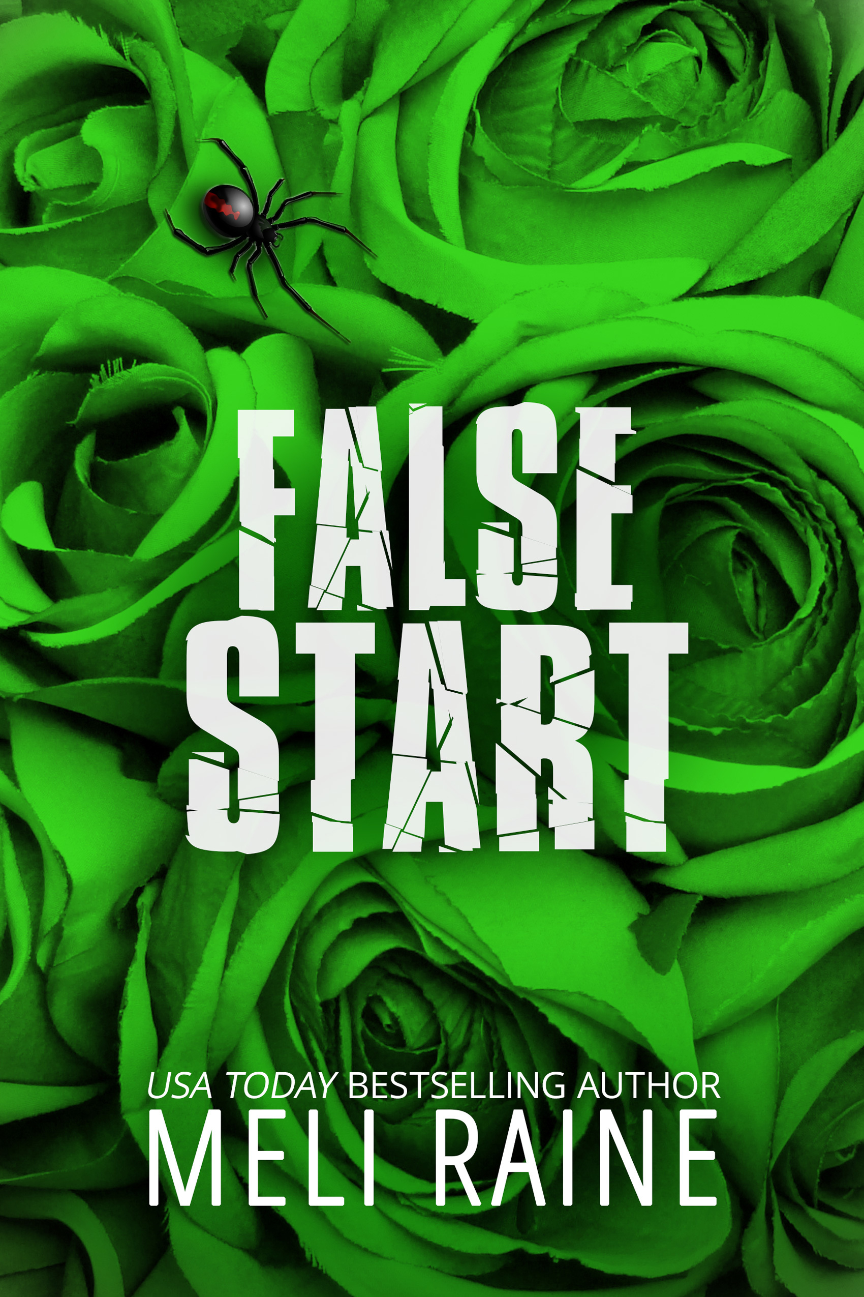 False Start book cover