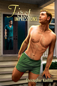 First Impressions book cover
