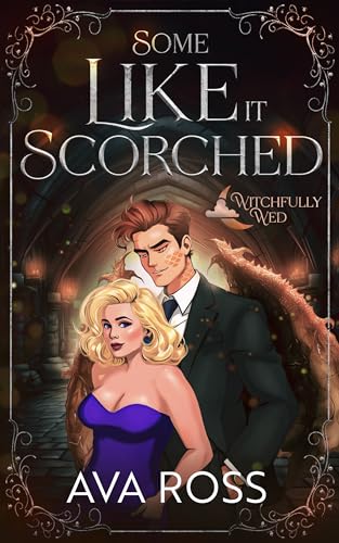 Some Like it Scorched book cover