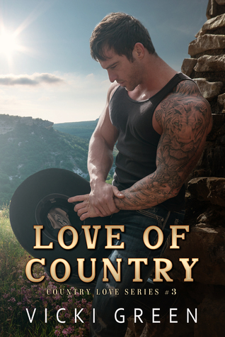 Country Love book cover 3