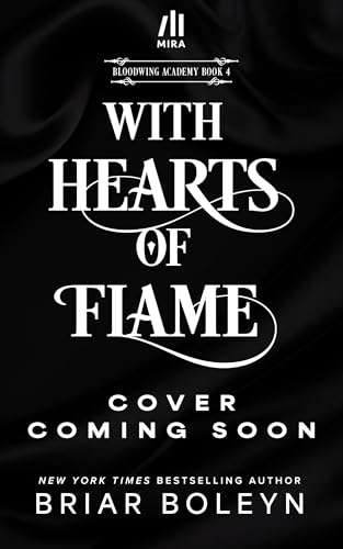 With Hearts of Flame book cover