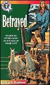 Betrayed book cover