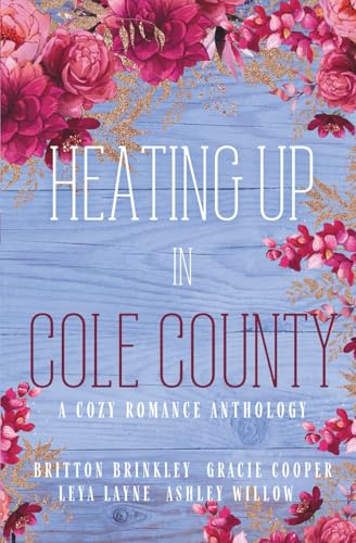 Heating Up in Cole County book cover