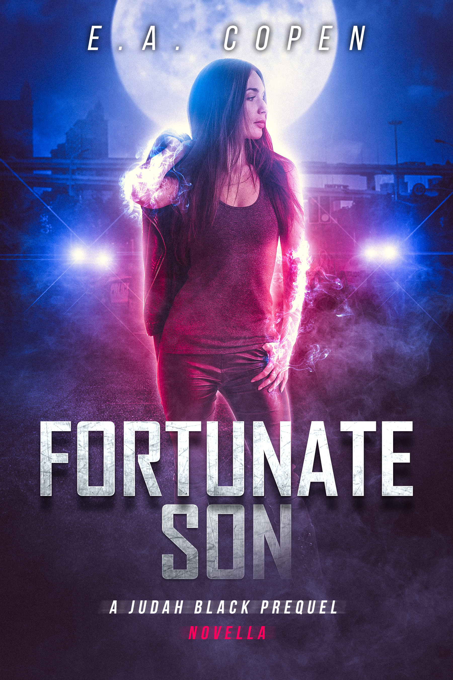 Fortunate Son book cover