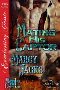 Mating His Captor book cover 1