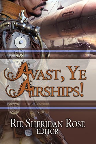 Avast, Ye Airships! book cover