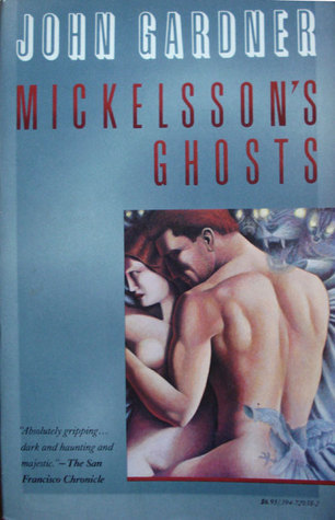Mickelsson's Ghosts book cover