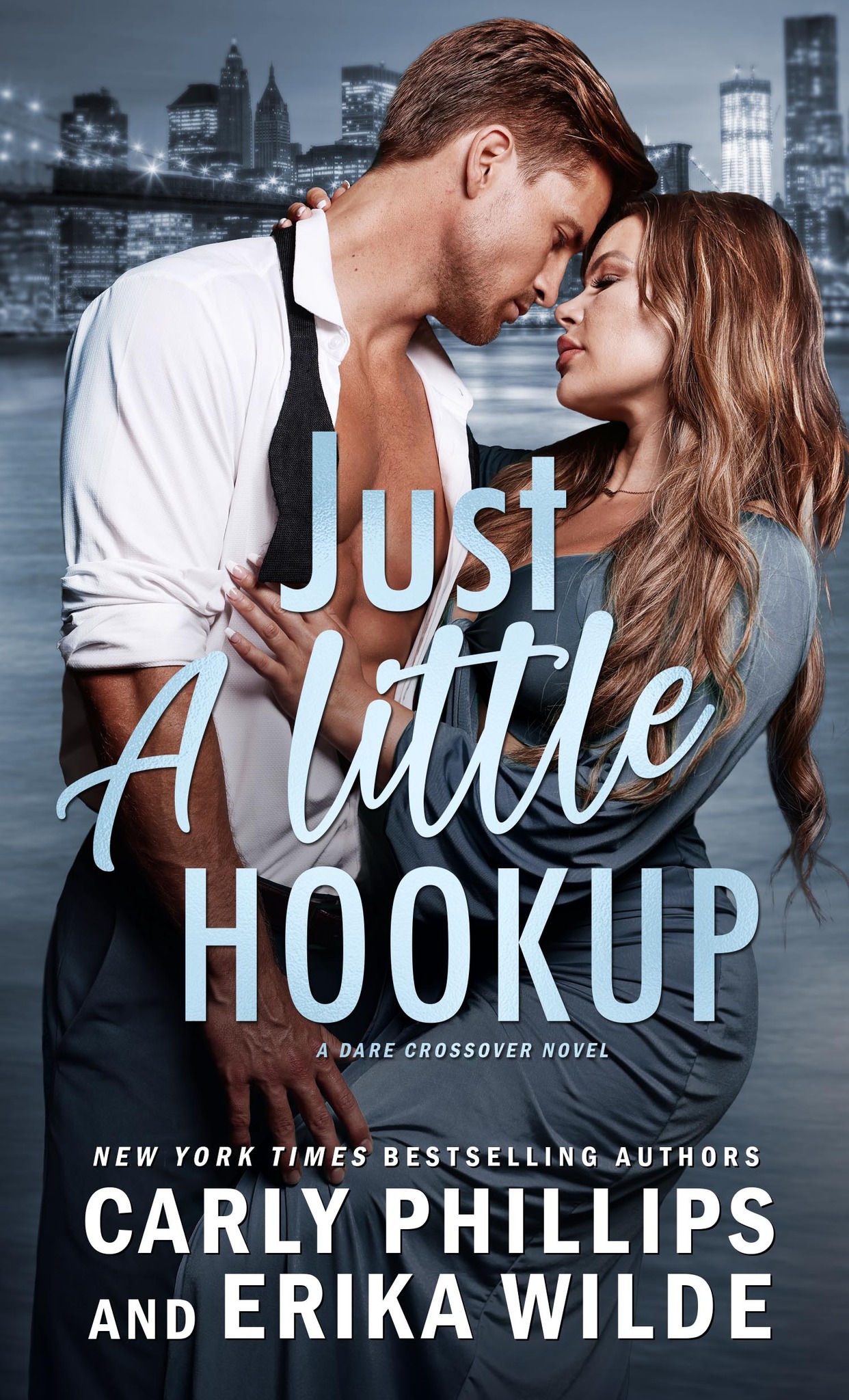 Dare Crossover Series book cover 1