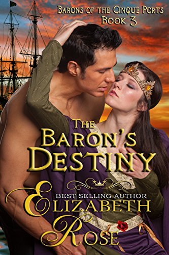 Barons of the Cinque Ports book cover 3