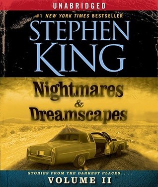 Nightmares & Dreamscapes, Volume II book cover