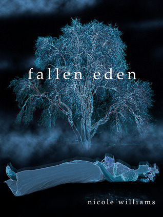 Eden Trilogy book cover 2