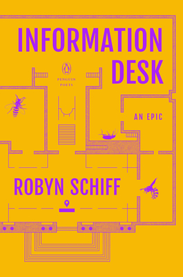 Information Desk book cover