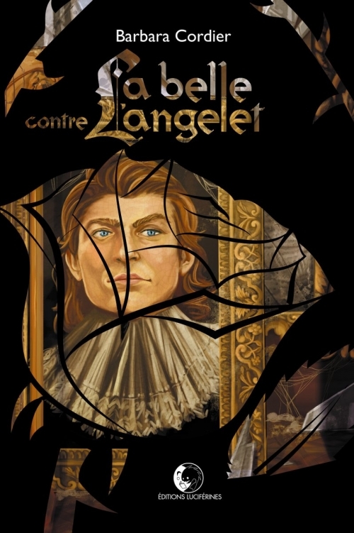 La belle contre l'angelet book cover