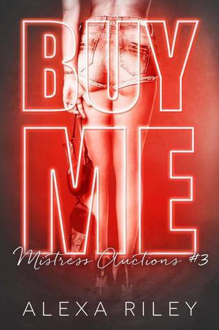 Mistress Auctions book cover 3