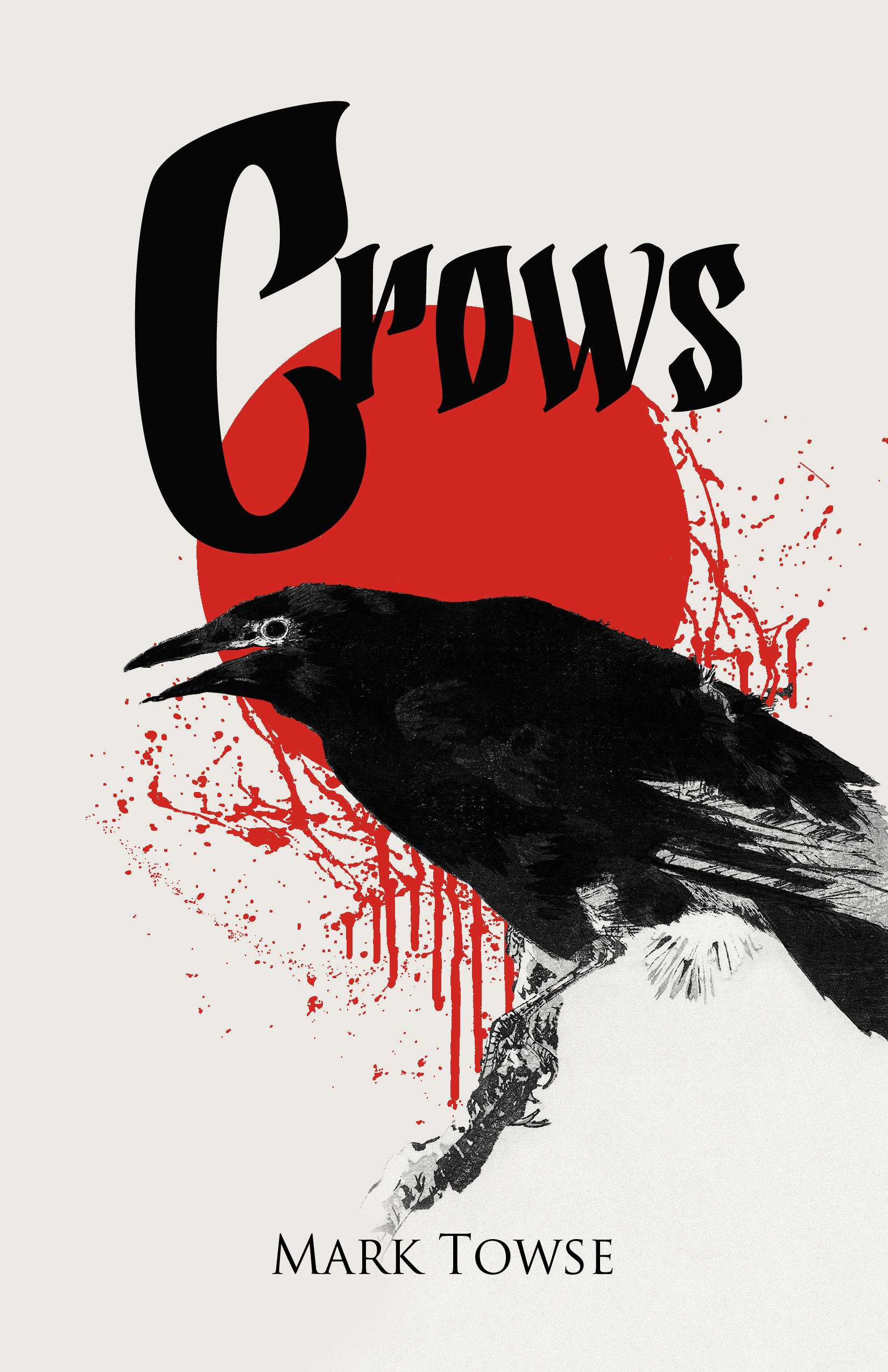 Crows book cover