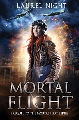 Mortal Flight Part One book cover