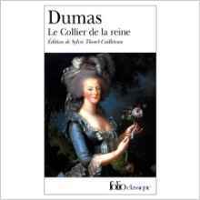 Le Collier de la Reine book cover