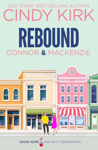 Rebound book cover