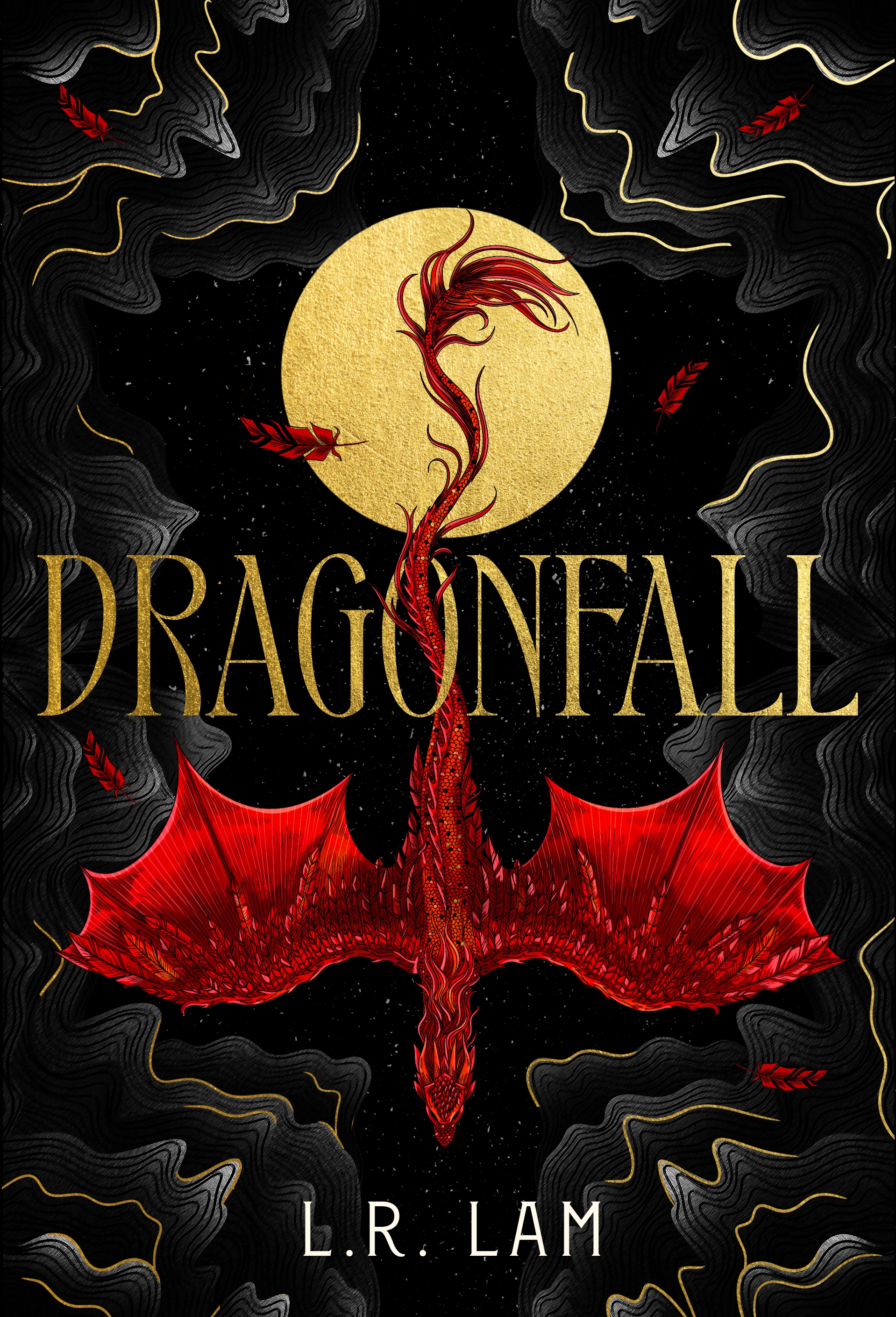 Dragonfall book cover