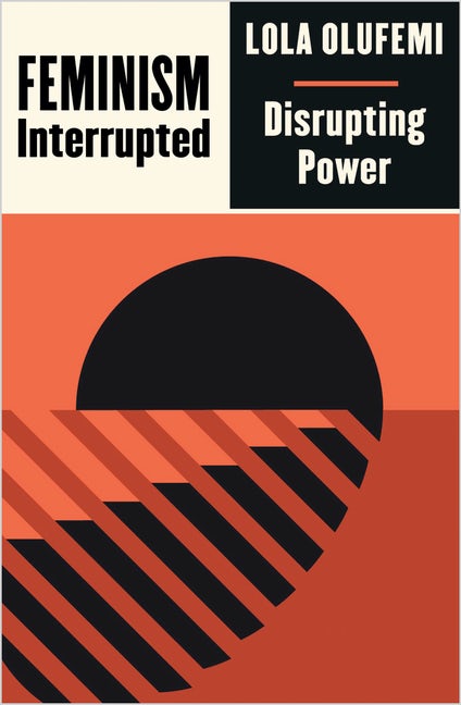 Feminism, Interrupted book cover