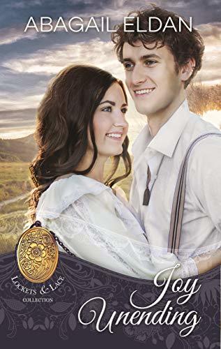 Joy, Unending book cover