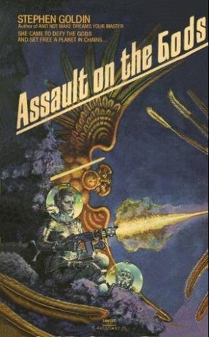 Assault on the Gods book cover