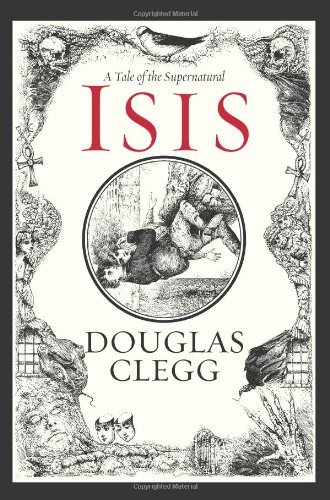 Isis book cover