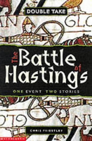 Battle of Hastings (Double Take) by Chris Priestley book cover