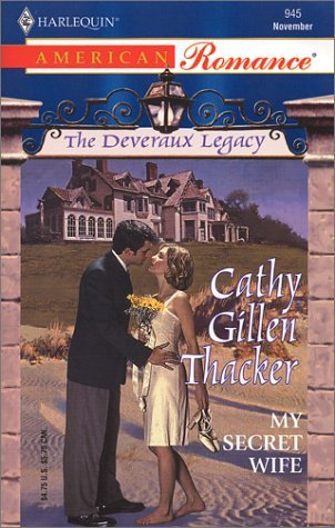 The Deveraux Legacy book cover 3