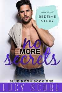 No More Secrets book cover