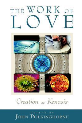 The Work of Love book cover