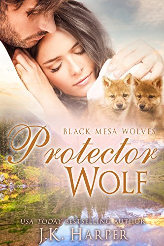Protector Wolf book cover