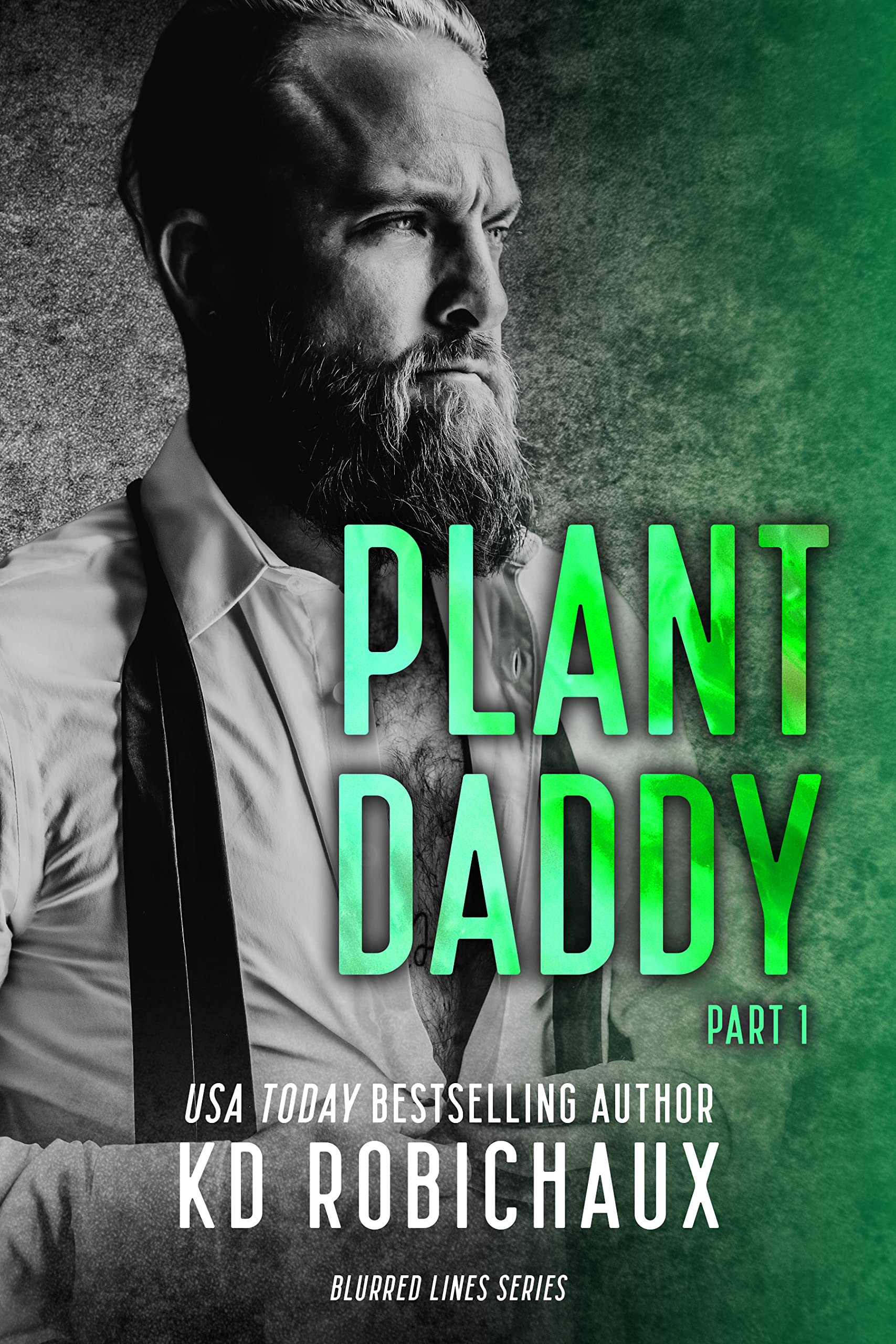 Plant Daddy book cover