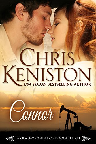 Connor book cover