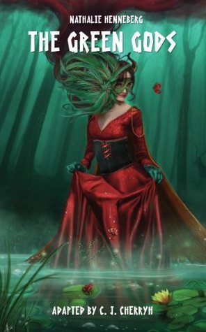 The Green Gods book cover