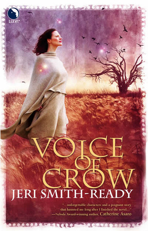 Aspect of Crow book cover 2