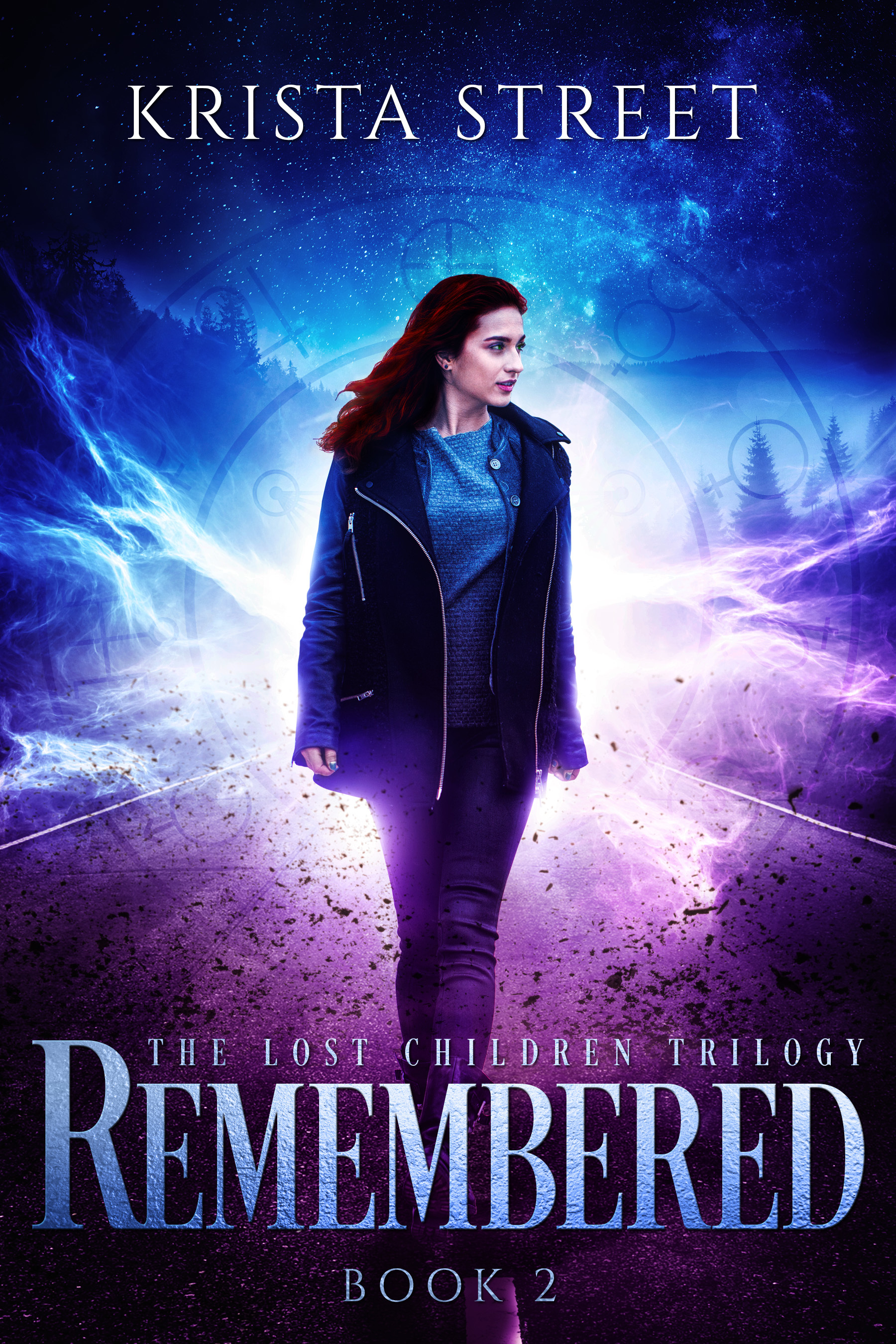 Lost Children book cover 2