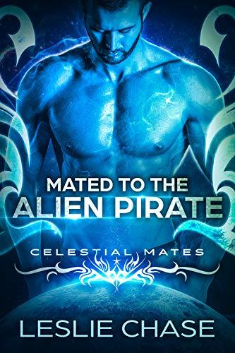 Mated to the Alien Pirate book cover
