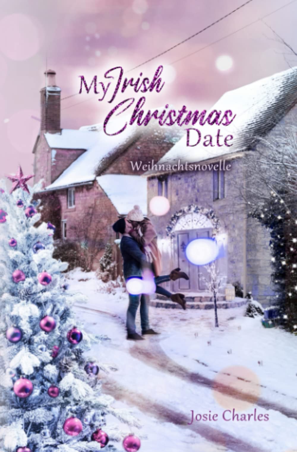 My Irish Christmas Date book cover