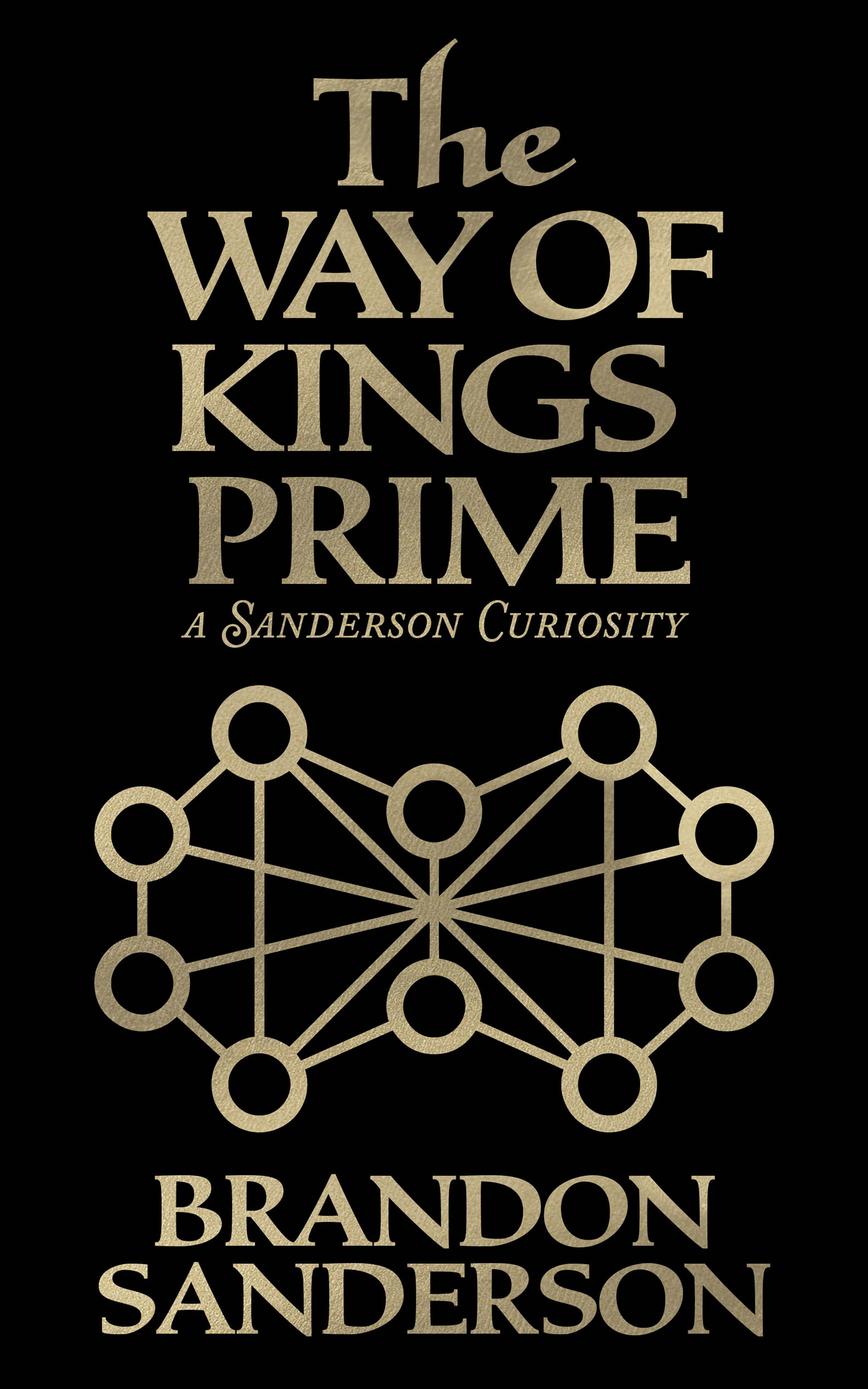 The Way of Kings Prime book cover