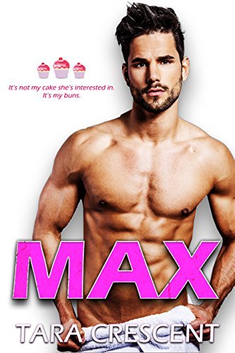 Max book cover