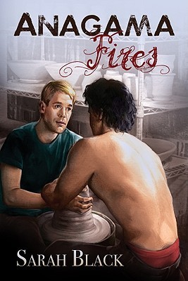 Anagama Fires book cover
