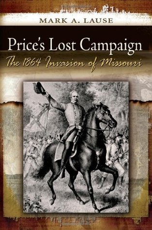 Price's Lost Campaign book cover