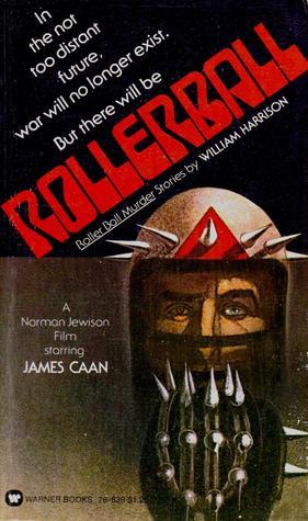 Rollerball Murder book cover