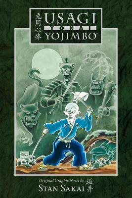 Usagi Yojimbo book cover