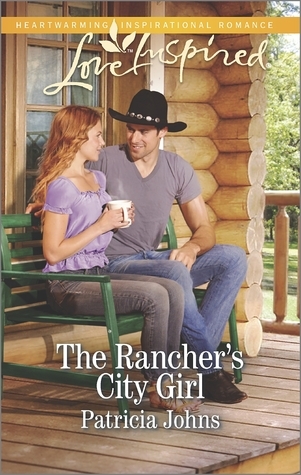 The Rancher's City Girl book cover